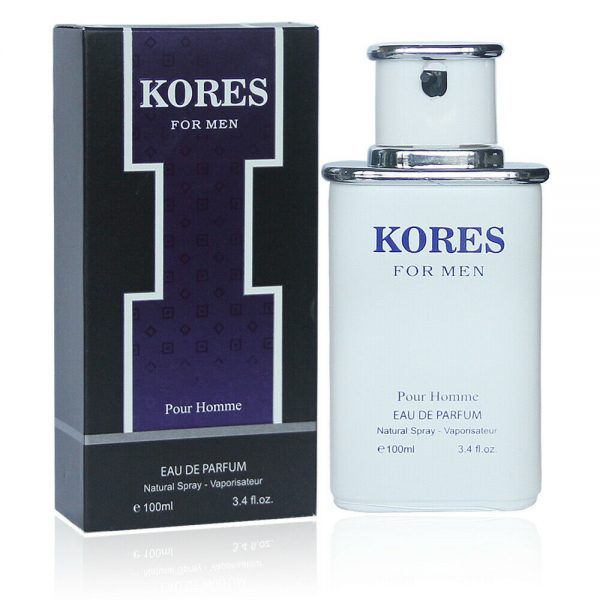 Kores For Men - Korres Mediterranean Citrus Eau de Parfum, Alternative, Impression, Version, Type