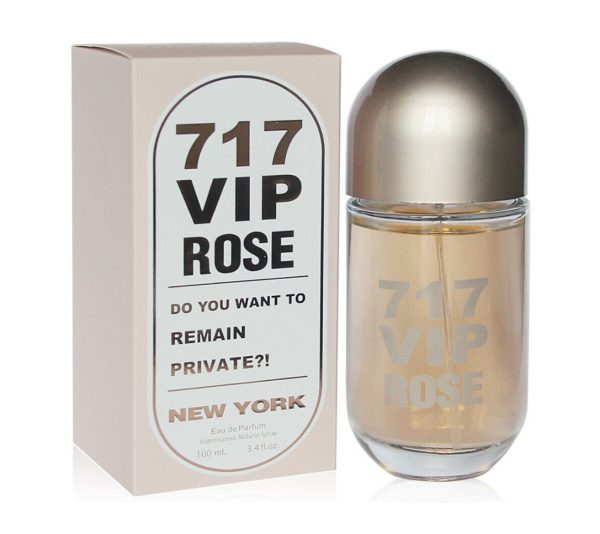 717 VIP Rose, Women - 212 Vip By Carolina Herrera, Alternative, Impression, Version. or Type Eau De Parfum
