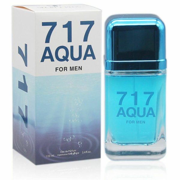 717 Aqua For Men