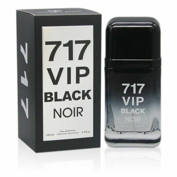 717 VIP Black Noir
