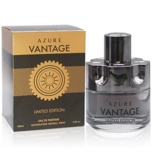 Azure Vantage Limited Edition