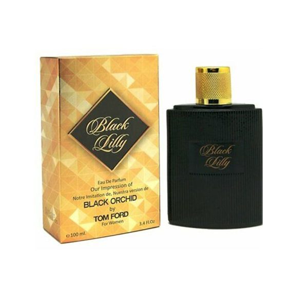 Black Lilly - Black Orchid by Tom Ford