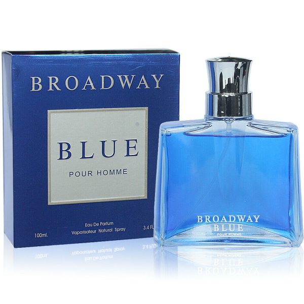 Broadway Blue Pour Homme
