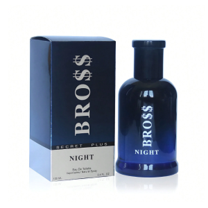 Bros. New York Obscure Cologne - Hugo Boss Alternative, Impression, Version or Type