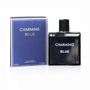 Charming Blue - Bleu de Chanel