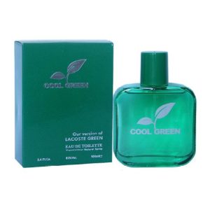 Cool Green - LaCoste Green Alternative