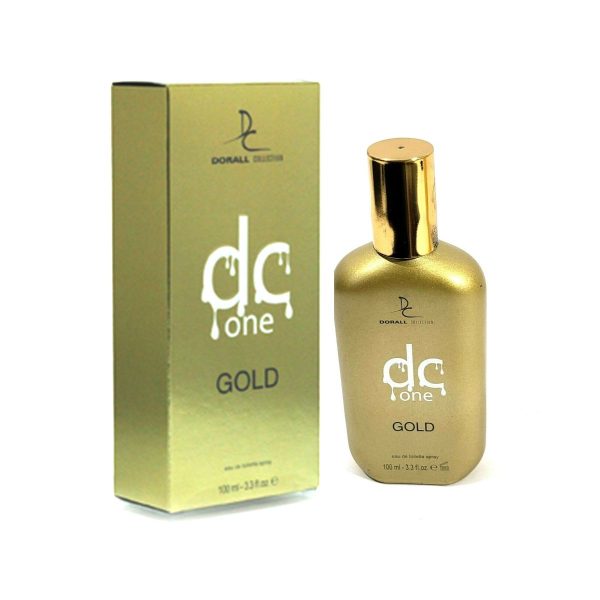 DC One Gold – CK One Gold