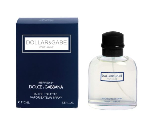 Dollar & Dollar Pour Homme - Dolce & Gabbana
