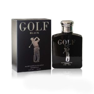 Golf Black - Eau de Toilette - Vaporisateur -Natural Spray