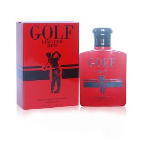 Golf Limited Red