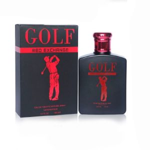 Golf Red Exchange - Eau de Toilette - Red Extreme Alternative