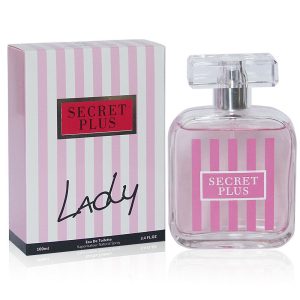 Lady by Secret Plus