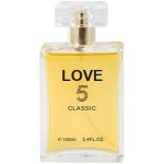 Love 5 Classic - Chanel No. 5 Alternative, Inspired, Impression, Version, Type - Image 3