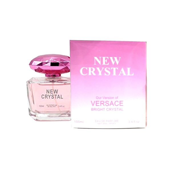 New Chrystal- Bright Crystal by Versace