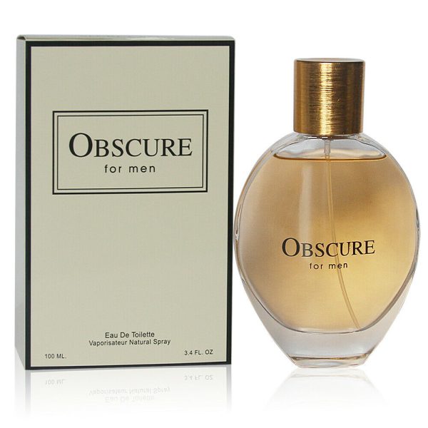 Obscure For Men - Obsession by Calvin Klein Alternation
