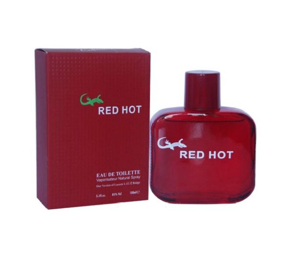 Red Hot - Lacoste Eau De Lacoste L.12.12 Rouge Alternative