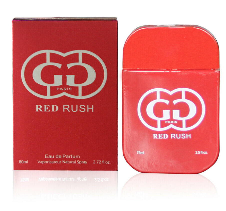 vin Brandy Alarmerende Red Rush, For Women - Gucci Rush, Alternative, Impression, Inspired,  Version, Type - Parallel Scents