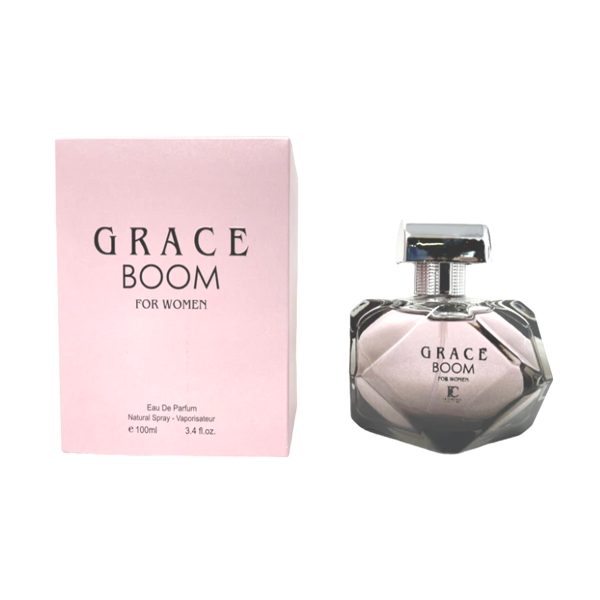 Grace Boom for Women - Eau de Parfum - Bamboo For women Alternative, Version, Type, Inspired