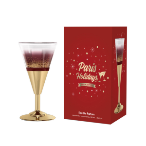 Paris Holidays for Women, Eau de Parfum - Paris Hilton's Holiday Edition for Women, Alternative, Type, Version, Inspired