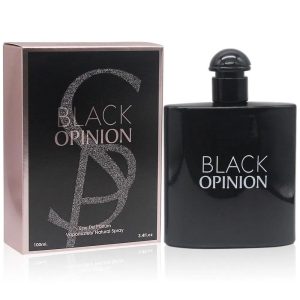 Black Opinion For Women - Black Opium Alternative, Inspired, Impression, Type, Version