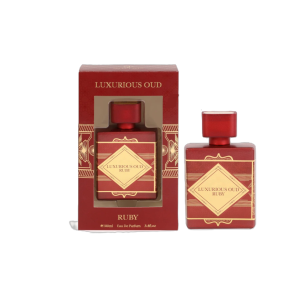 Luxurios Oud Ruby Women’s Perfume Eau de Parfum