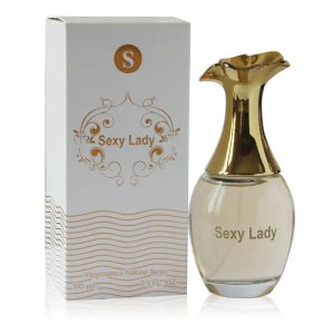 Sexy Lady - J'Adore Alternative, Impression, Version, Type