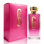 6PM Pink - Afnan 9AM Pour Femme Alternative, Inspired, Impression, Version, Type