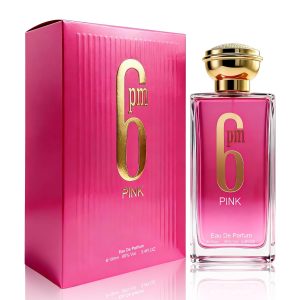 6PM Pink - Afnan 9AM Pour Femme Alternative, Inspired, Impression, Version, Type