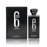 6PM EBONY - Afnan 9PM Alternative, Inspired, Impression, Version, Type
