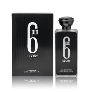 6PM EBONY - Afnan 9PM Alternative, Inspired, Impression, Version, Type