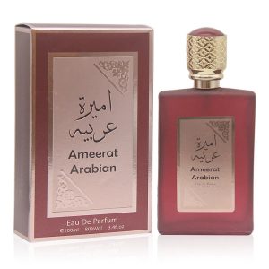 Ameerat Arabian Eau de Parfum For Men - Ameerat Al Arab Alternative, Inspired, Impression, Version, Type
